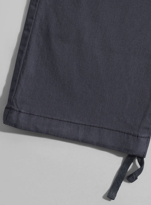 Gunmetal Cargo Pant - Khotwh